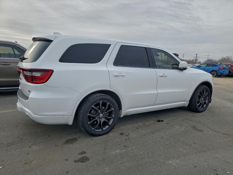 2015 DODGE DURANGO R/ #3311663223