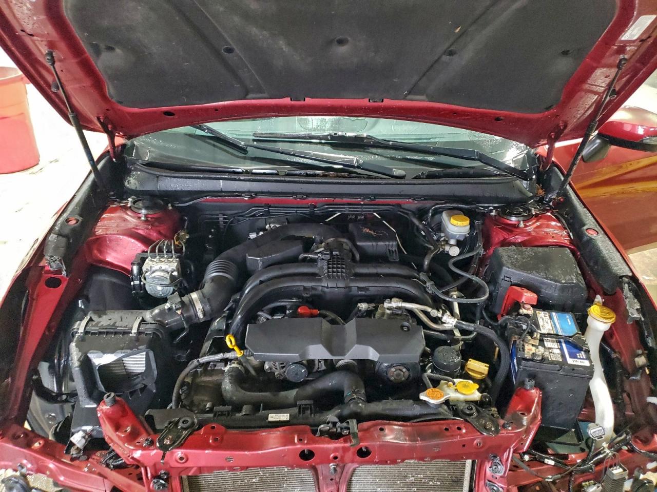 SUBARU LEGACY 2.5I LIMITED