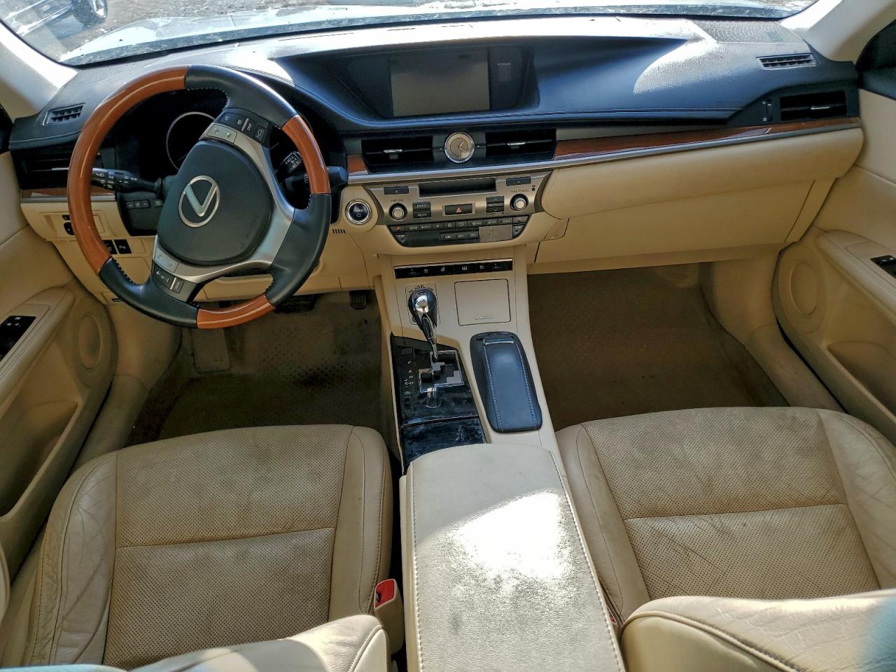 LEXUS ES 300H