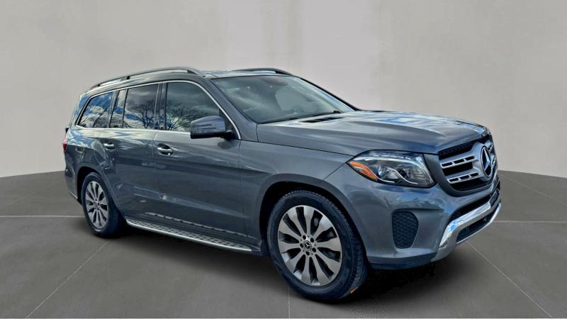 2019 MERCEDES-BENZ GLS 450 4M #3301623620