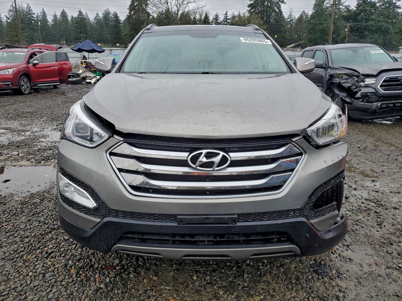 HYUNDAI SANTA FE S