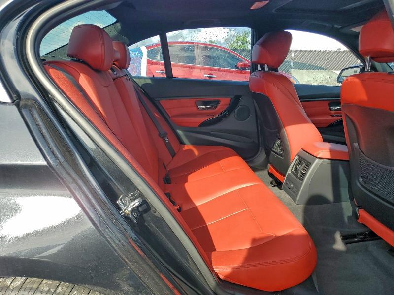 2012 BMW 335 I #3304540459