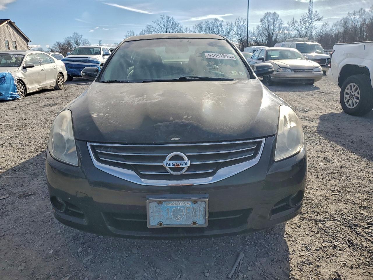 NISSAN ALTIMA BASE