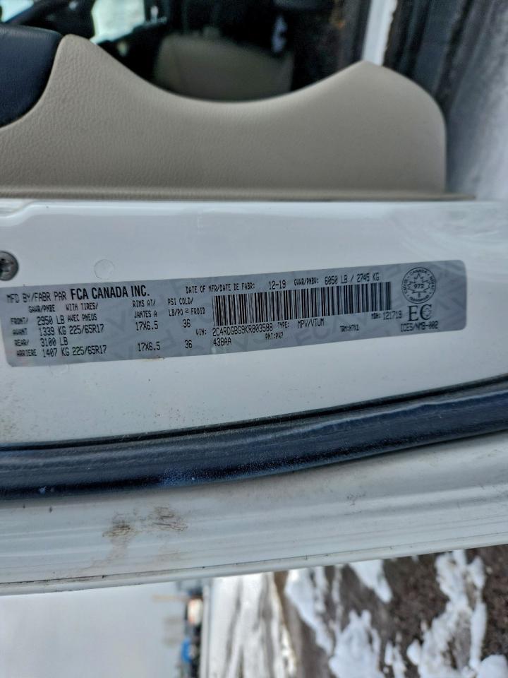 DODGE GRAND CARAVAN SE