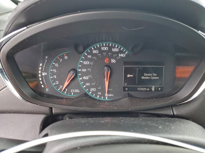 2018 CHEVROLET TRAX 1LT #3302909054