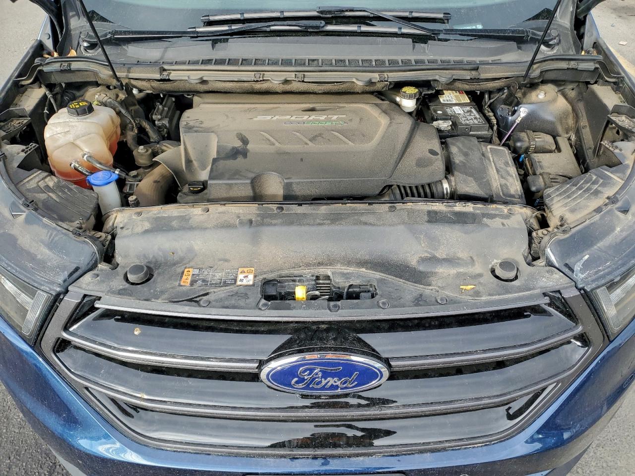 FORD EDGE SPORT