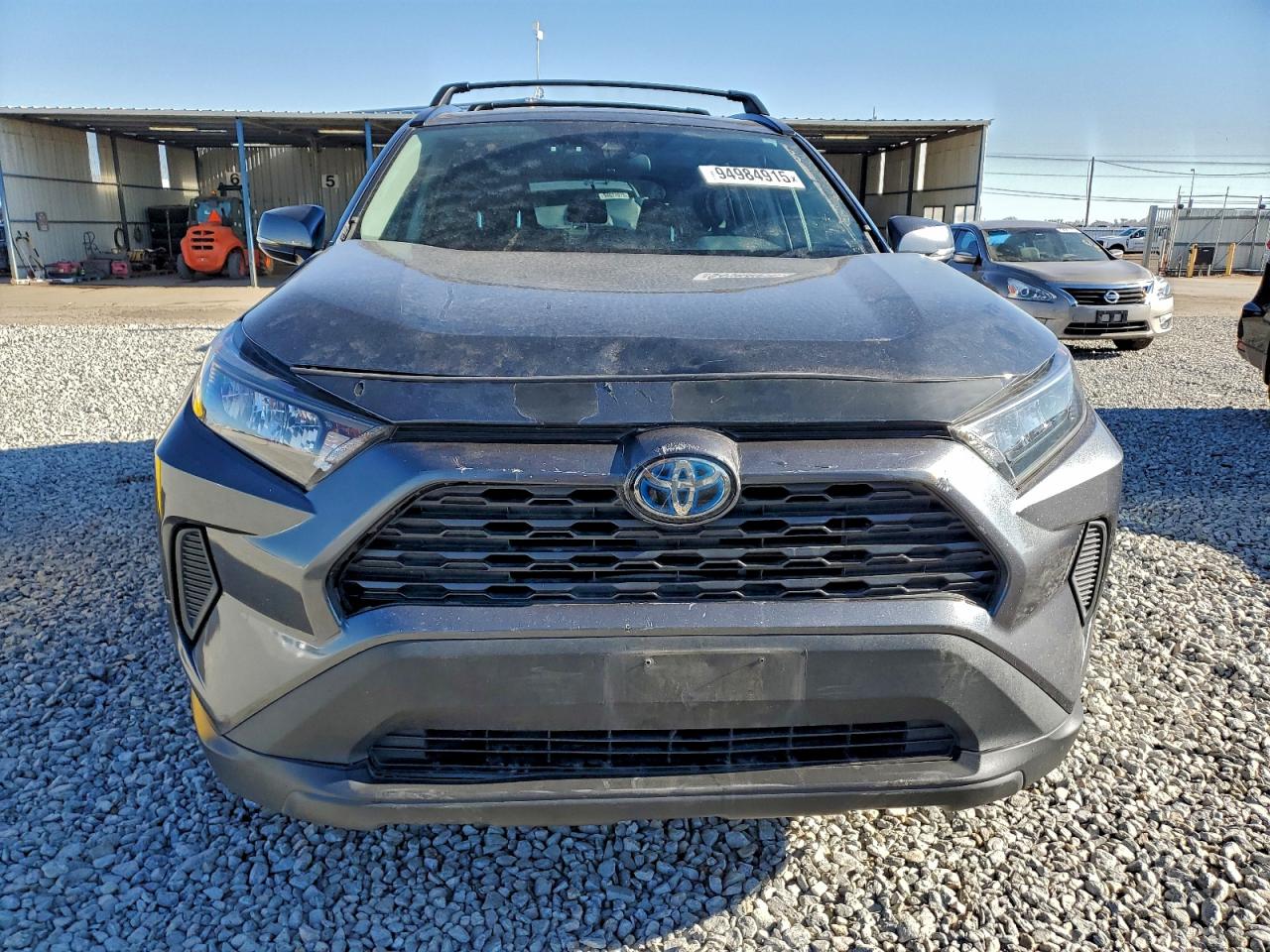 TOYOTA RAV4 LE