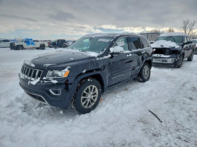 2015 JEEP GRAND CHER #3315860180