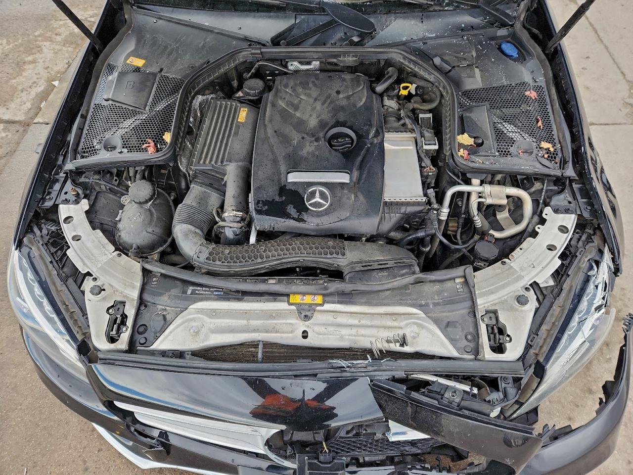 MERCEDES-BENZ C-CLASS 300 4MATIC