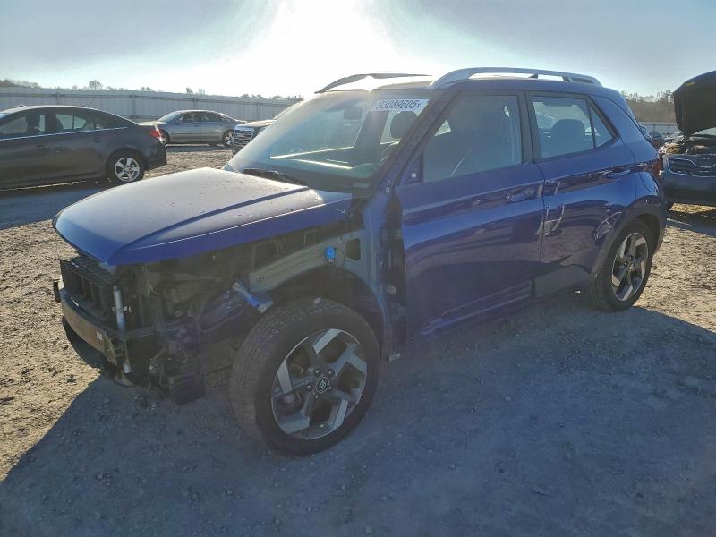2022 HYUNDAI VENUE SEL #3301847411