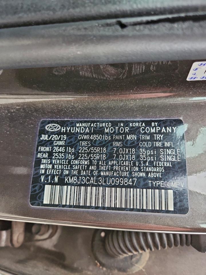 HYUNDAI TUCSON LIMITED