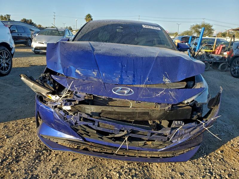 2023 HYUNDAI ELANTRA SE #3304544467