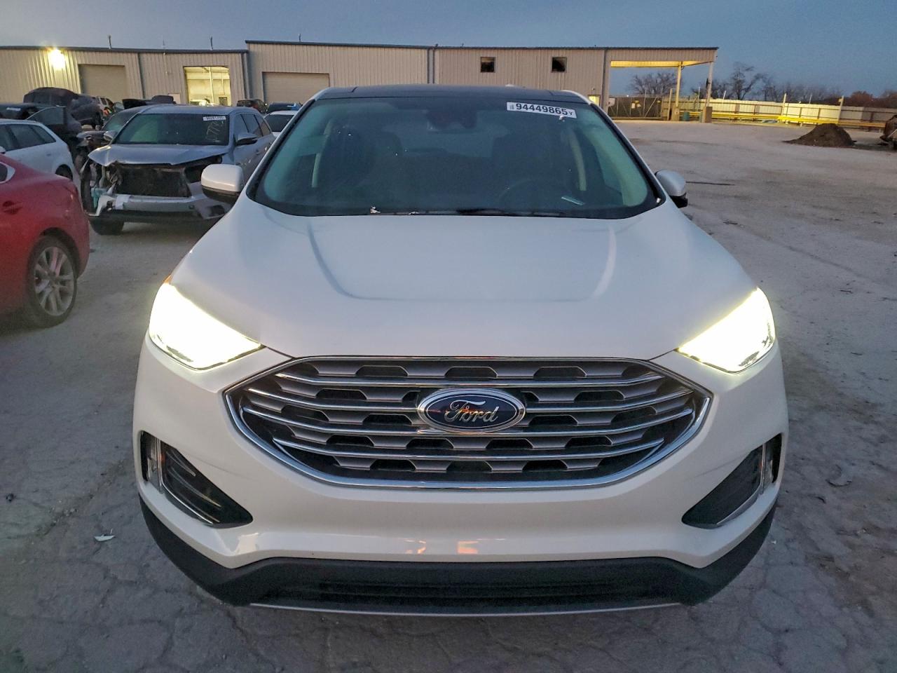 FORD EDGE SEL