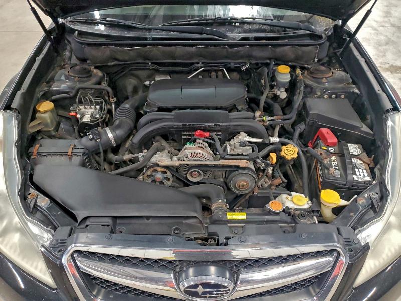 2011 SUBARU LEGACY 2.5 #3317004223
