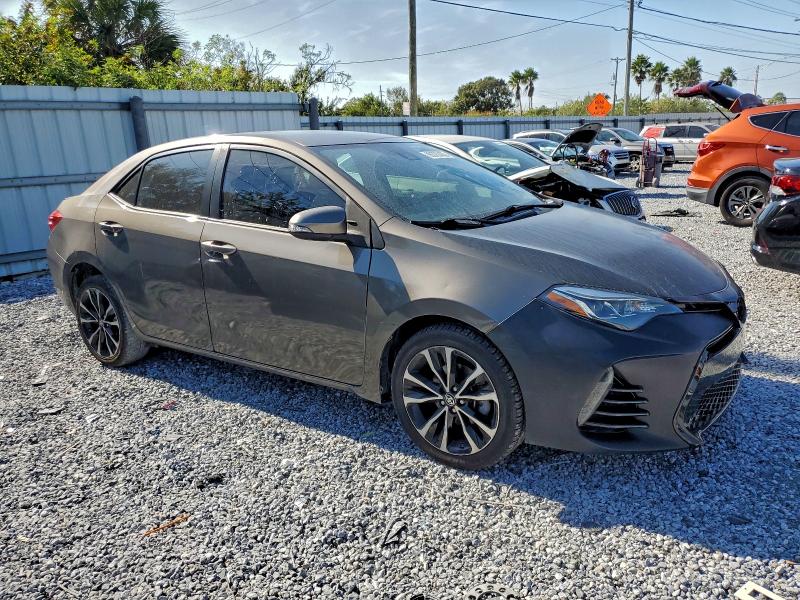 2017 TOYOTA COROLLA L #3316722429