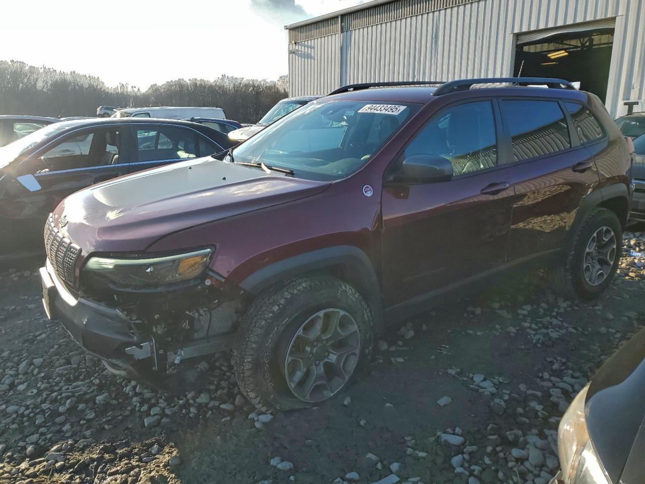 JEEP CHEROKEE TRAILHAWK