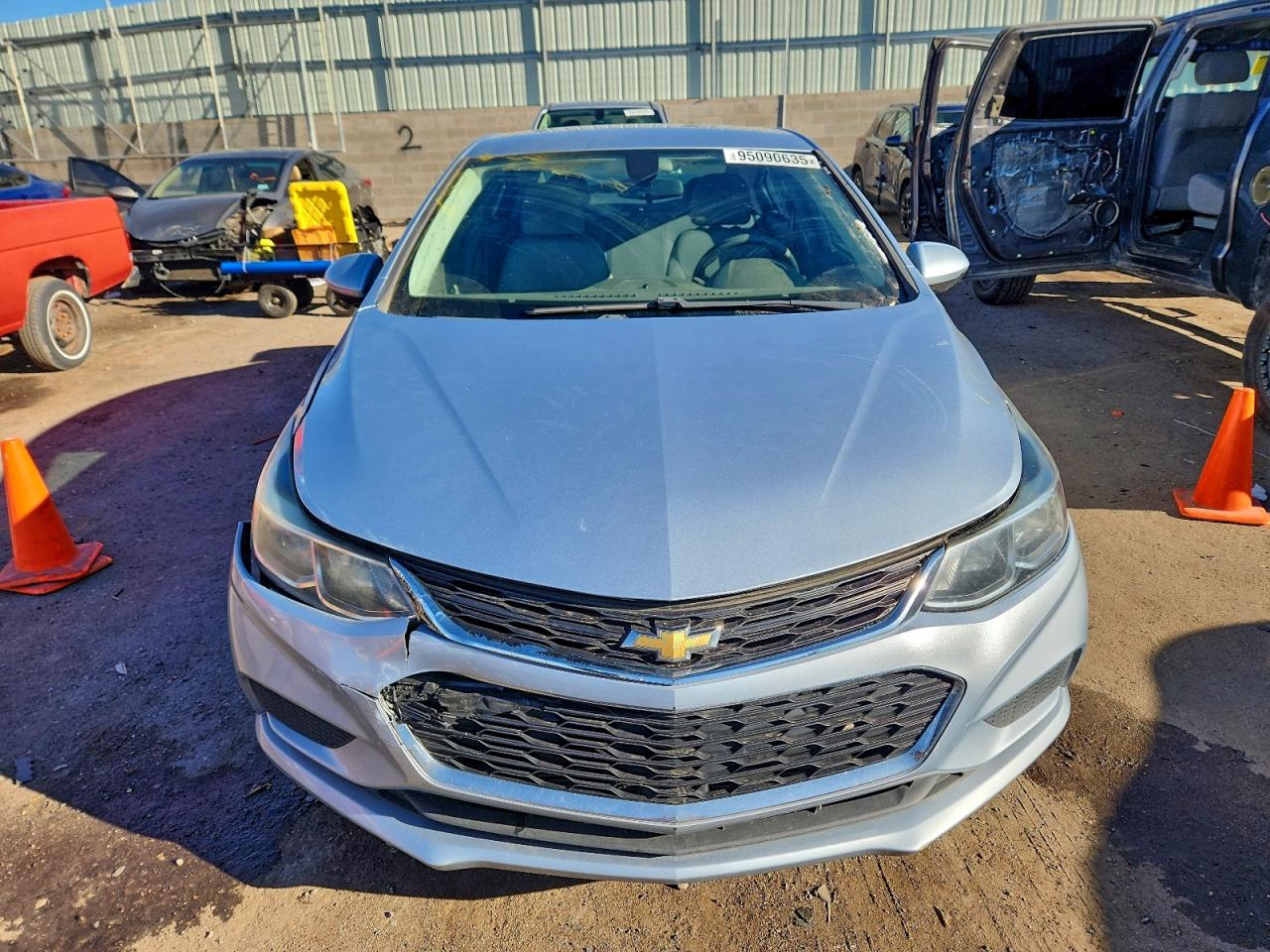 CHEVROLET CRUZE LS