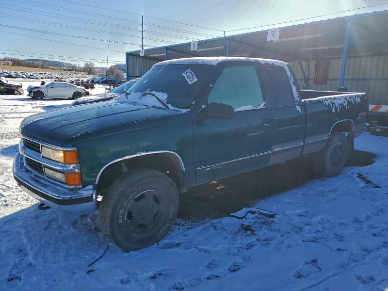 1998 CHEVROLET GMT-400 K1 #3301810357