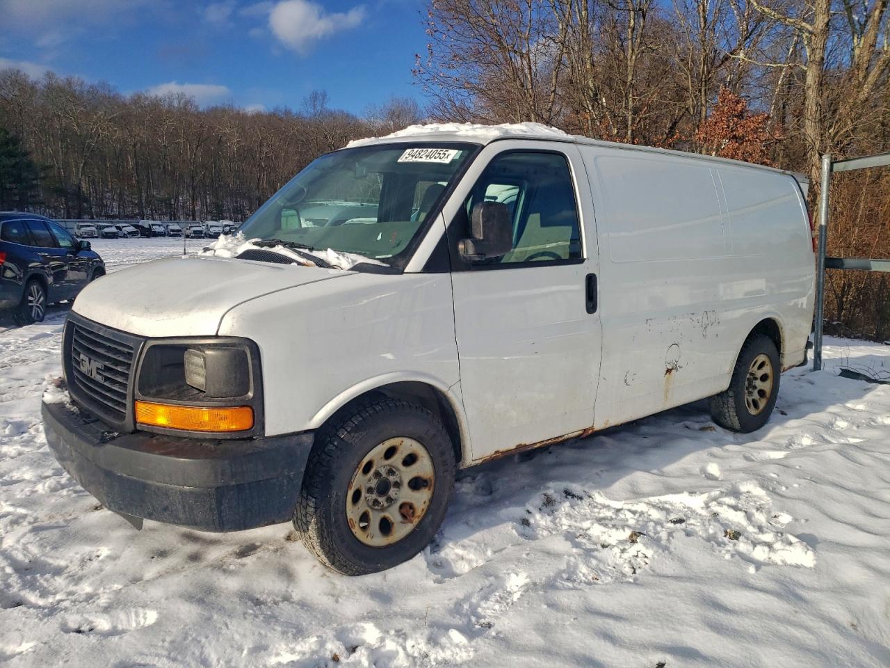 GMC SAVANA G1500