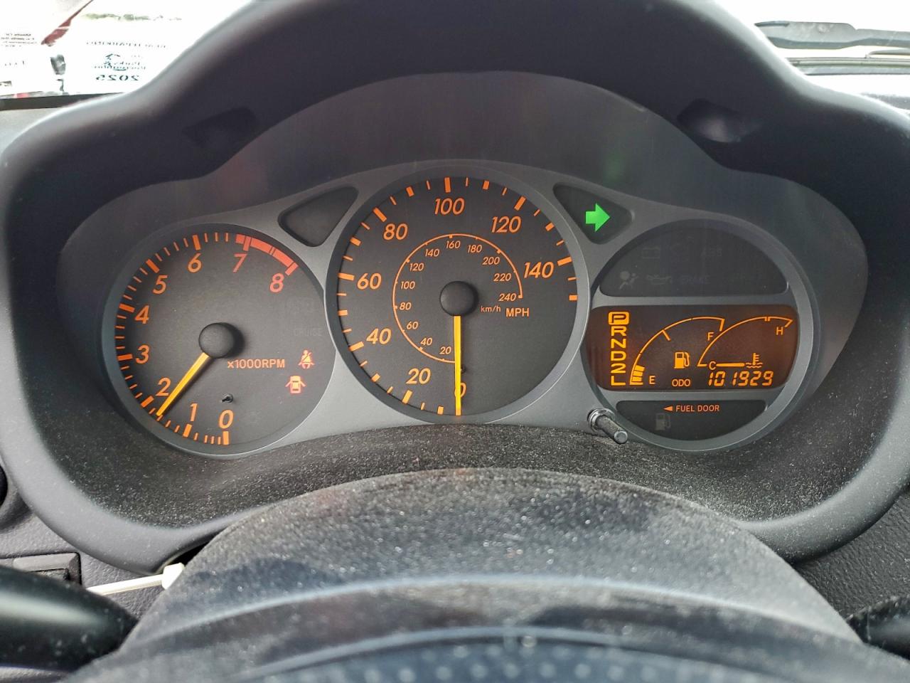 Lot #3316011816 2004 TOYOTA CELICA GT