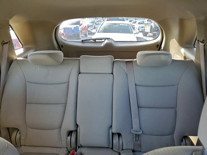 2012 KIA SORENTO BA #3312273792