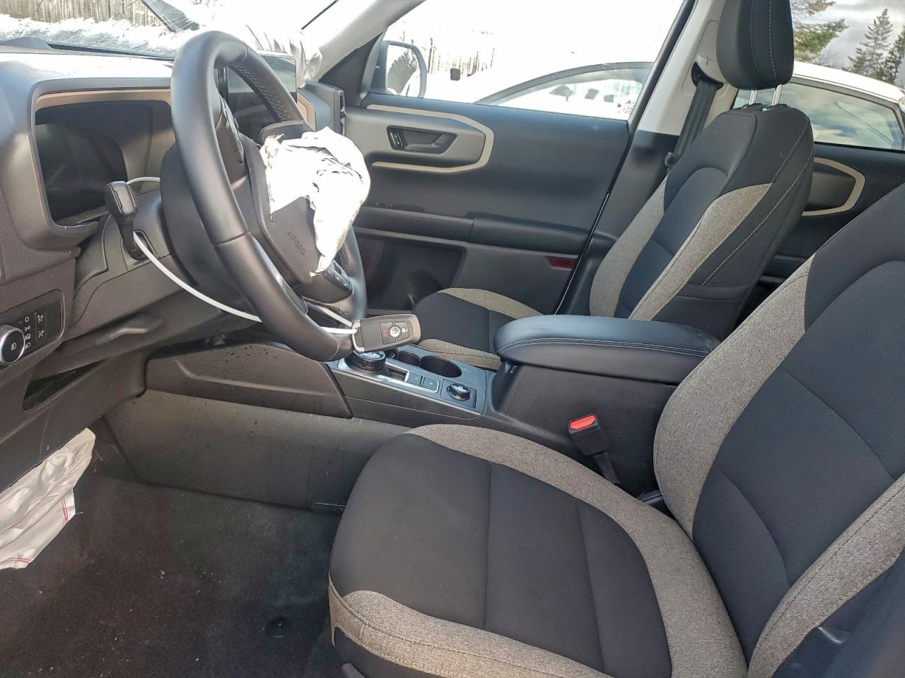 FORD BRONCO SPORT BIG BEND