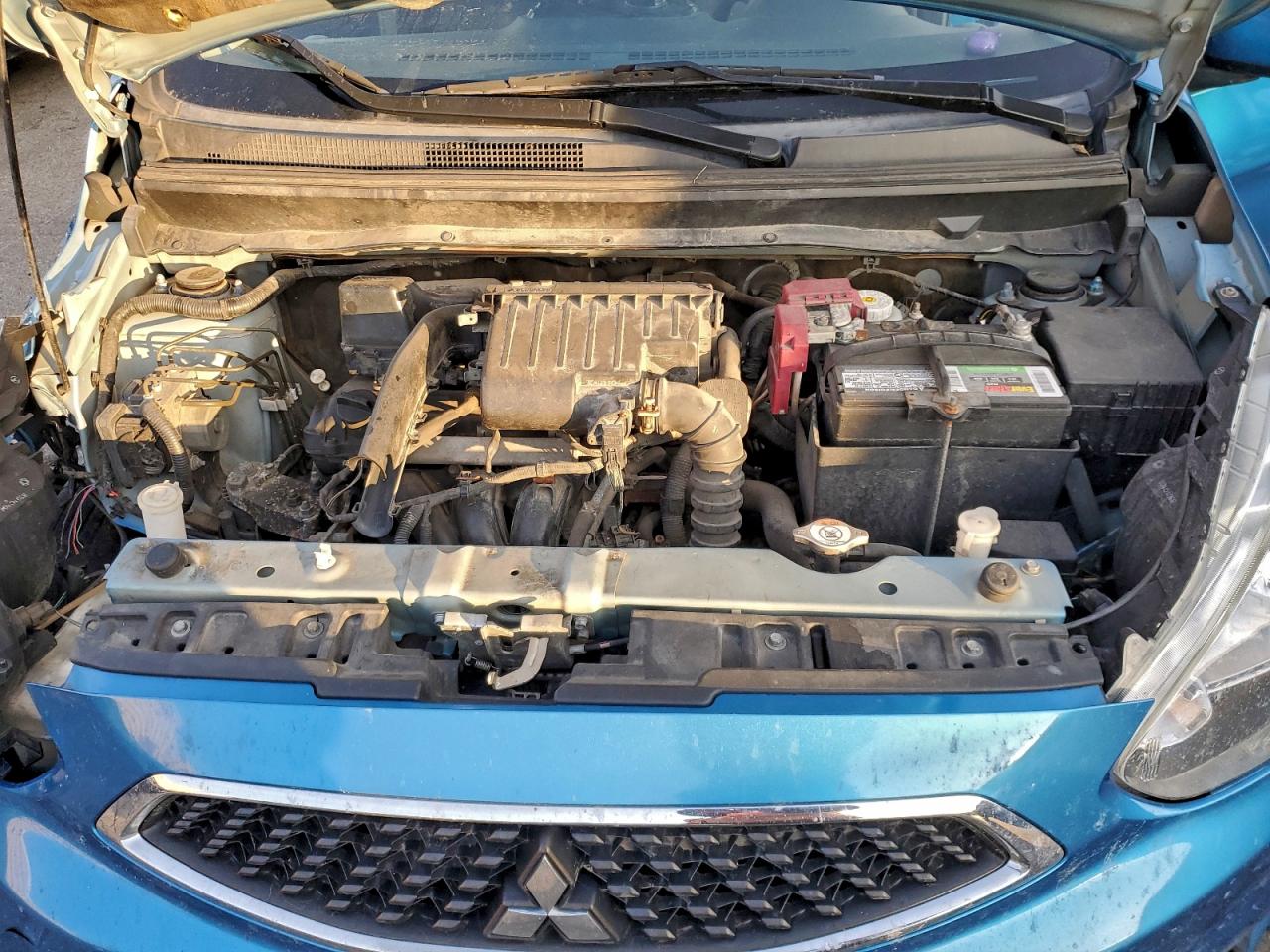 MITSUBISHI MIRAGE ES