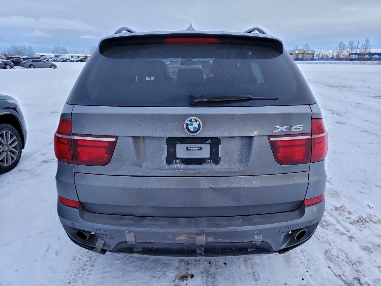 BMW X5 XDRIVE35I