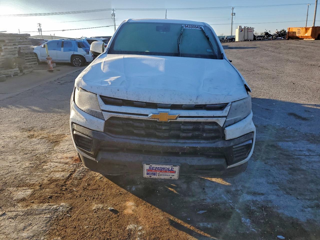 CHEVROLET COLORADO LT