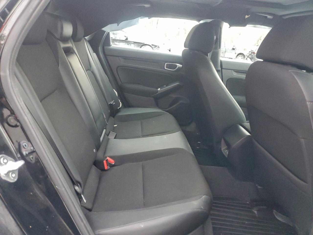 HONDA CIVIC SPORT TOURING