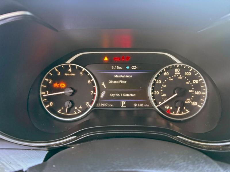 2017 NISSAN MAXIMA 3.5 #3305011973