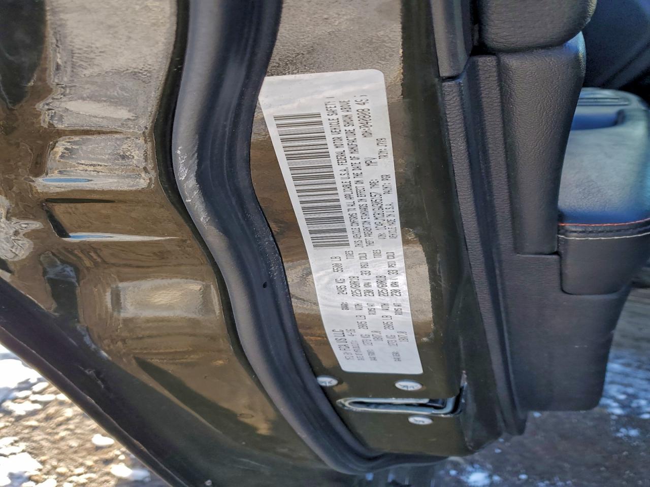 JEEP GRAND CHEROKEE LATITUDE