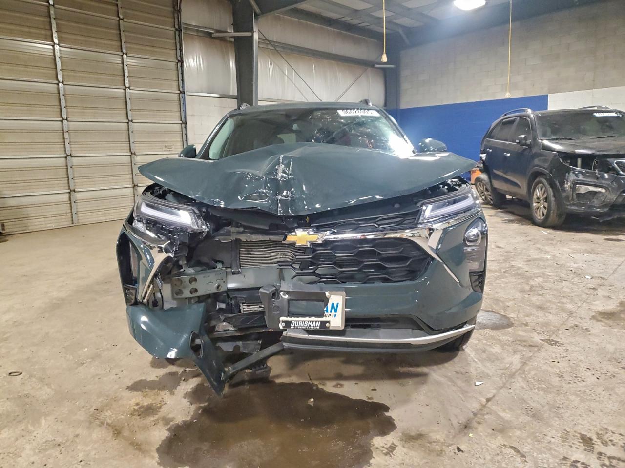 Lot #3315500357 2025 CHEVROLET TRAX 1LT