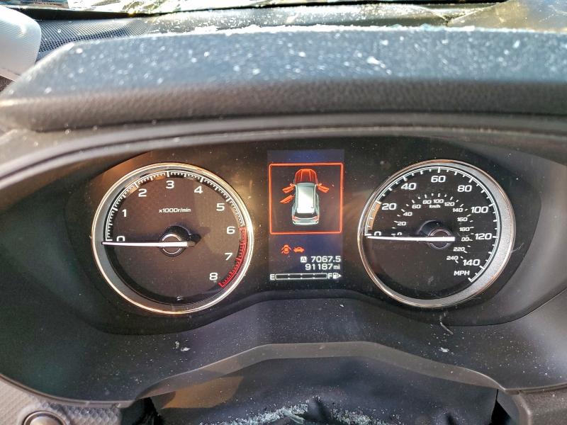 2020 SUBARU FORESTER T #3317147991