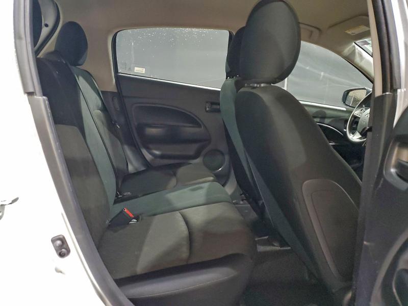 2024 MITSUBISHI MIRAGE ES #3312334785