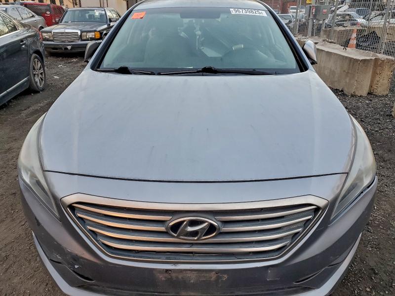 2017 HYUNDAI SONATA SE #3313702133