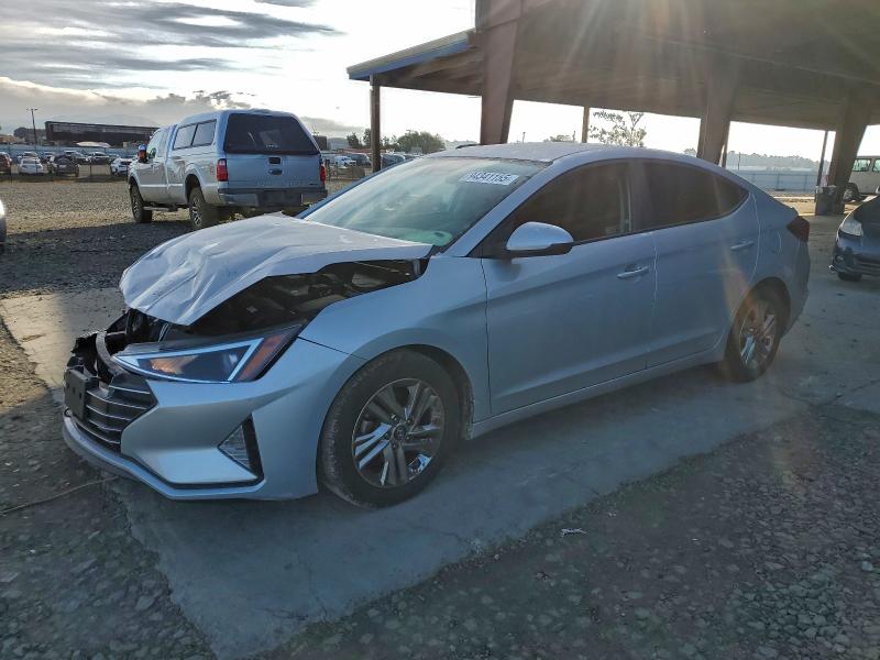 2019 HYUNDAI ELANTRA SE #3311567273