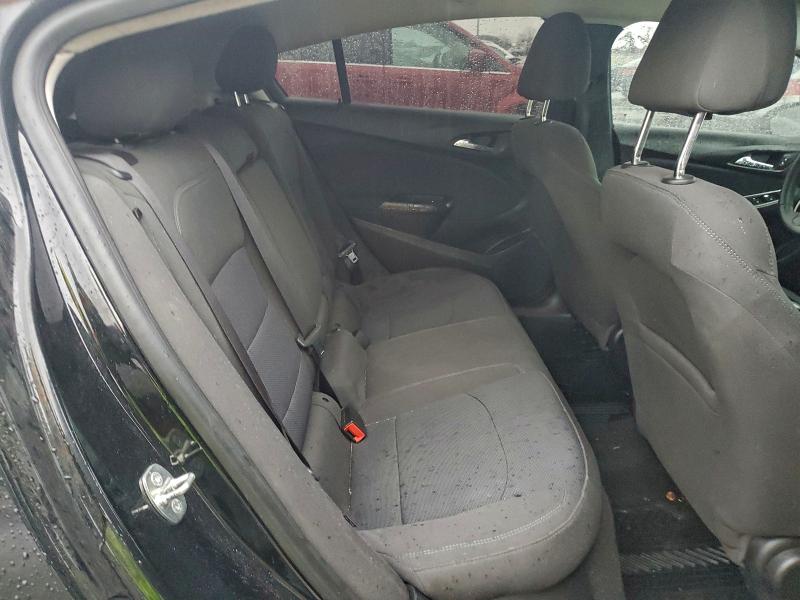 2018 CHEVROLET CRUZE LT #3303728433