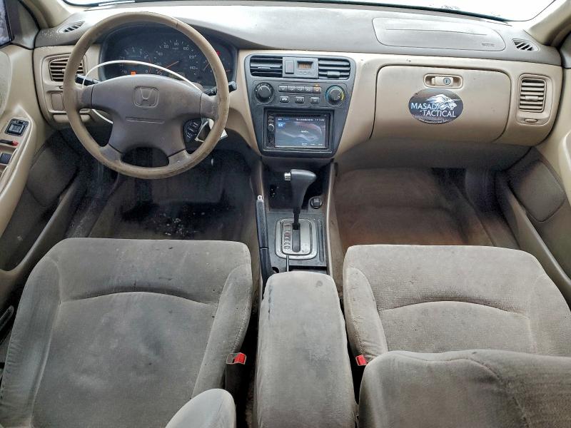 2001 HONDA ACCORD LX #3308276153