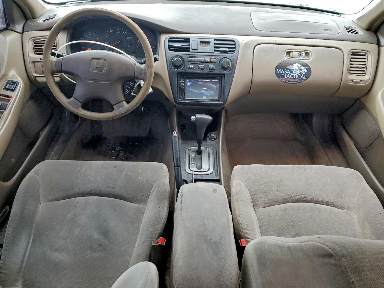 Lot #3308276153 2001 HONDA ACCORD LX