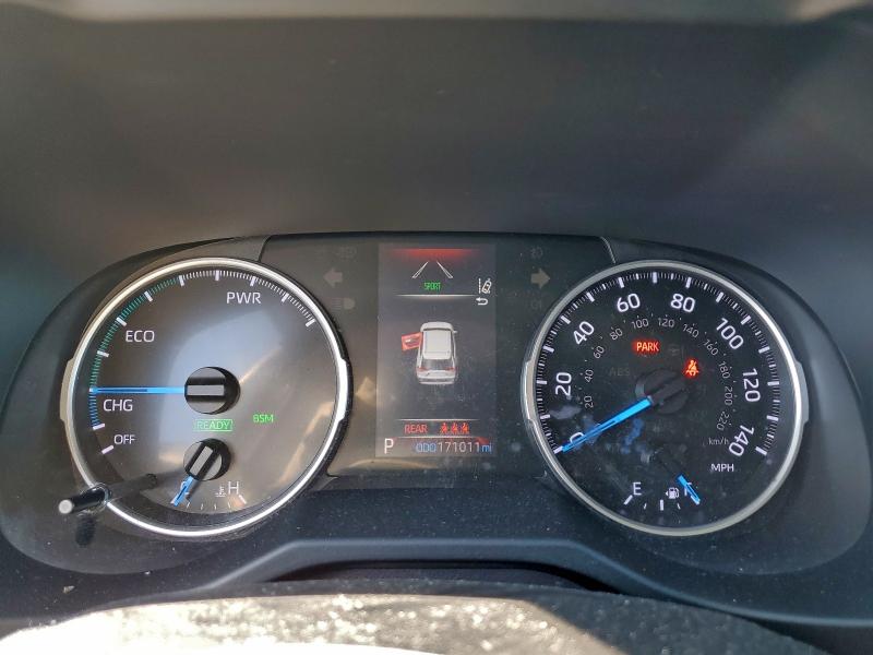 2020 TOYOTA RAV4 LE #3304239990