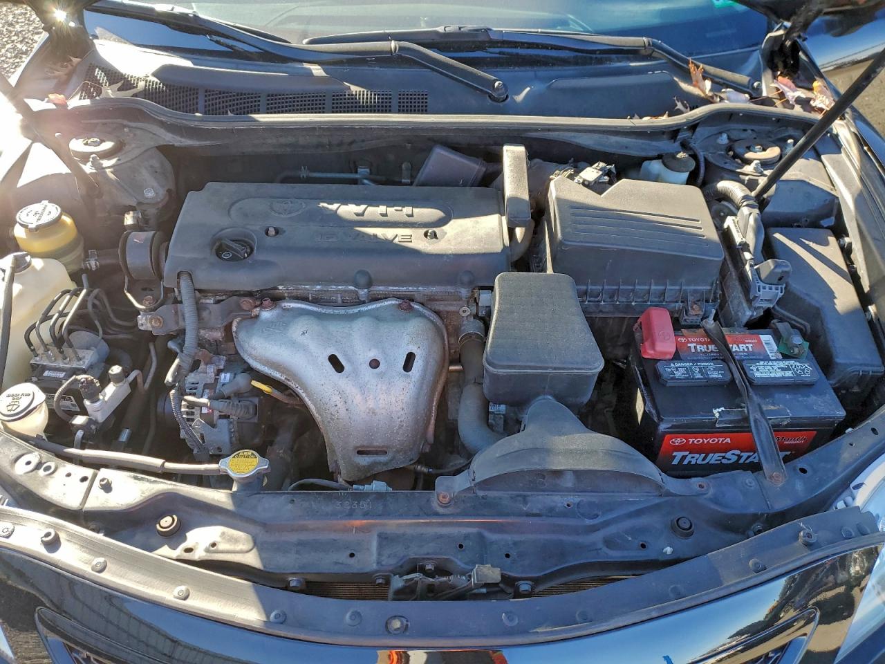 Lot #3316163228 2009 TOYOTA CAMRY BASE