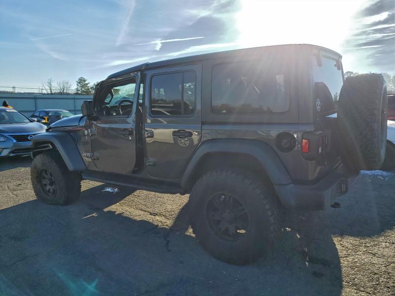 2020 JEEP WRANGLER U #3316878093