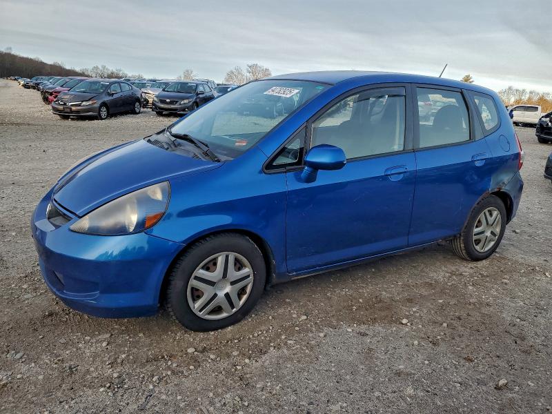 2007 HONDA FIT #3302729042