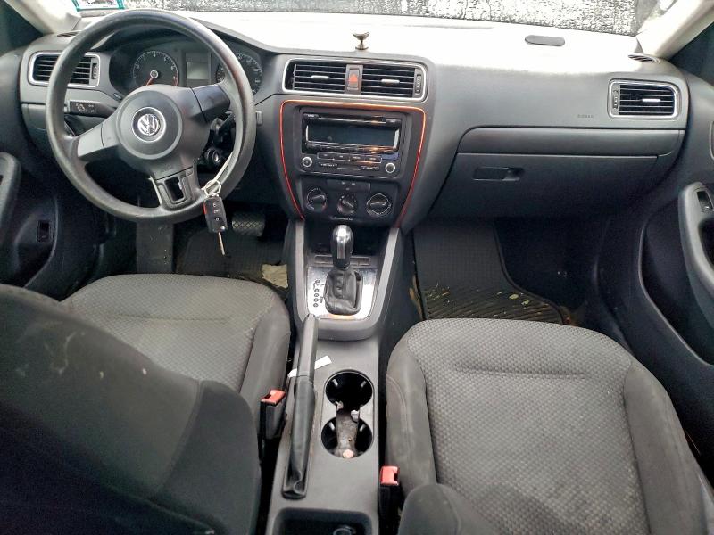 2012 VOLKSWAGEN JETTA BASE #3309244627