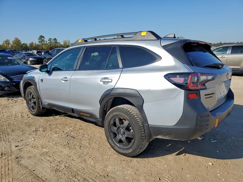 2025 SUBARU OUTBACK WI #3311450239