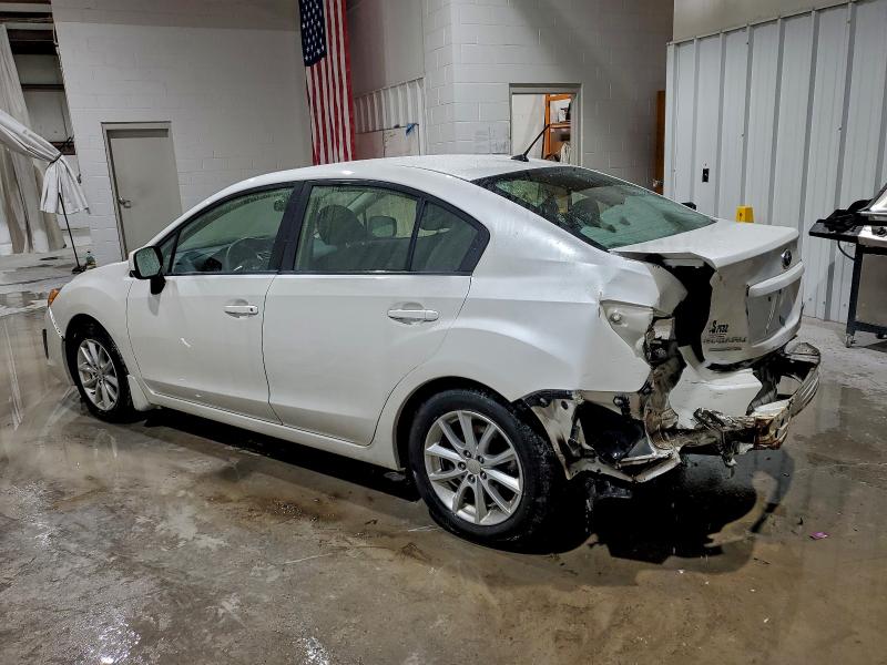 2014 SUBARU IMPREZA PR #3312431670
