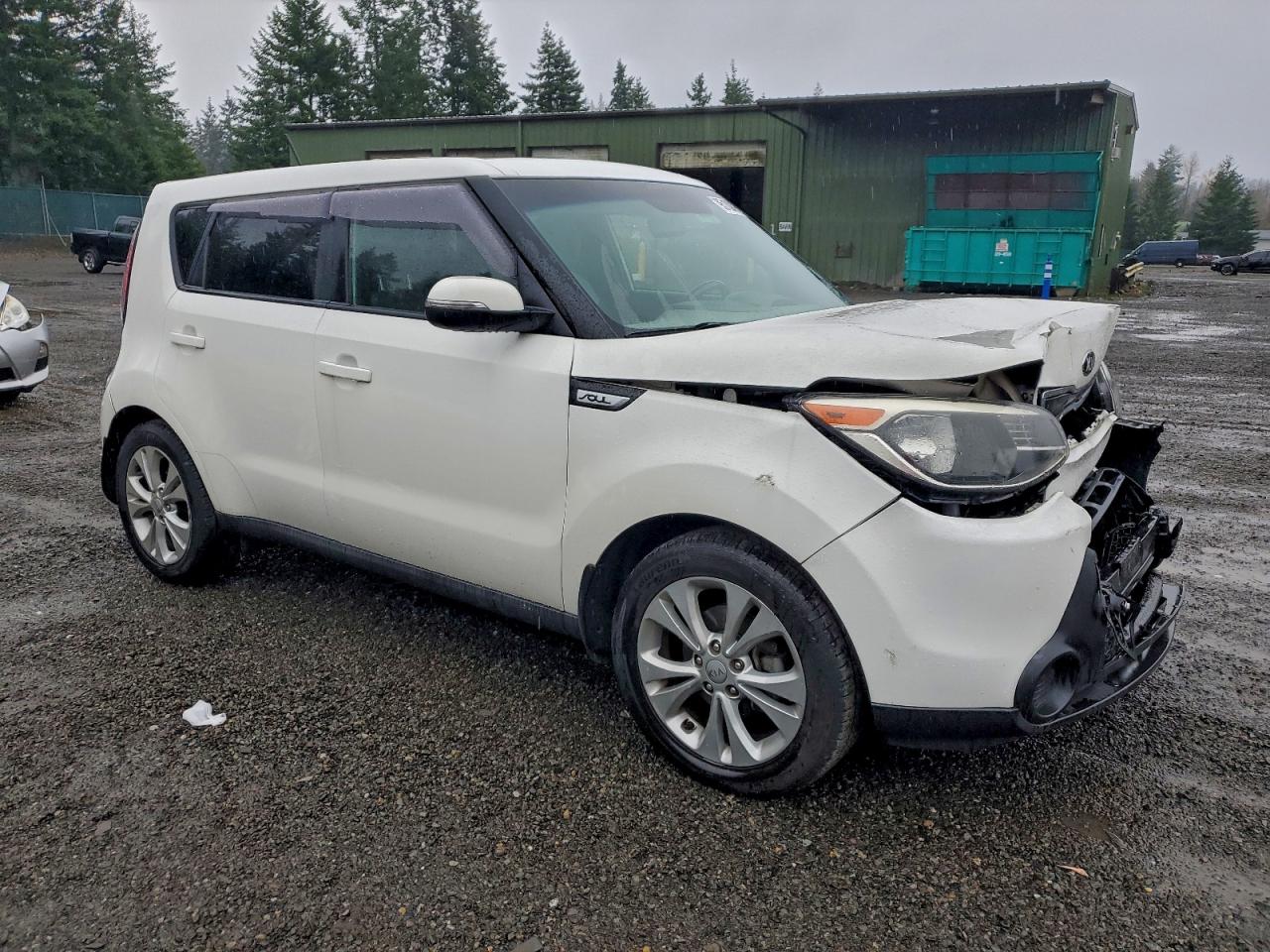 Lot #3316081275 2014 KIA SOUL +