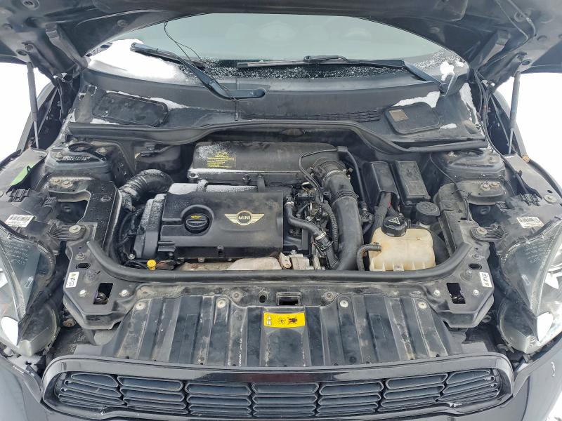 2012 MINI COOPER S C #3309603572