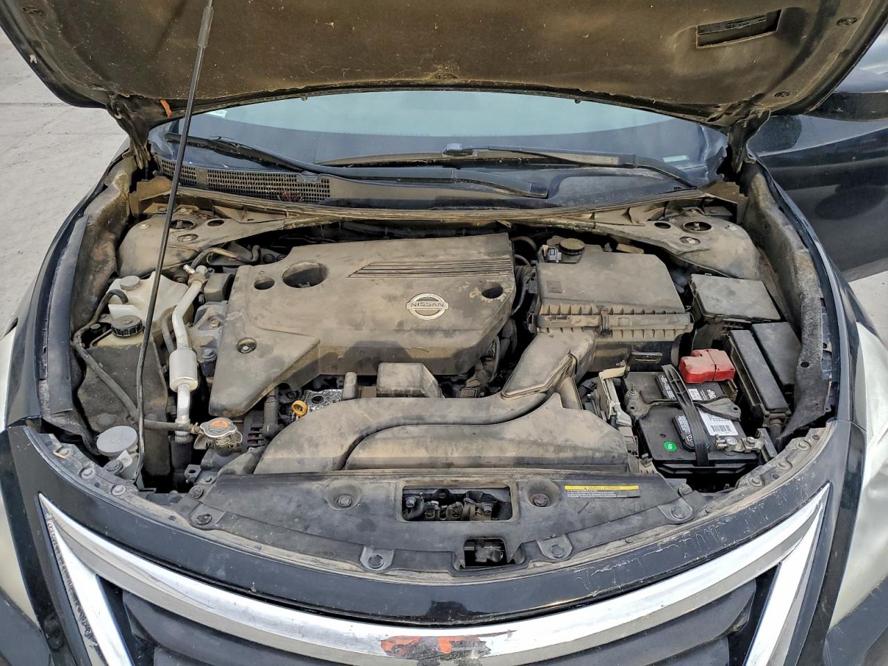 NISSAN ALTIMA 2.5